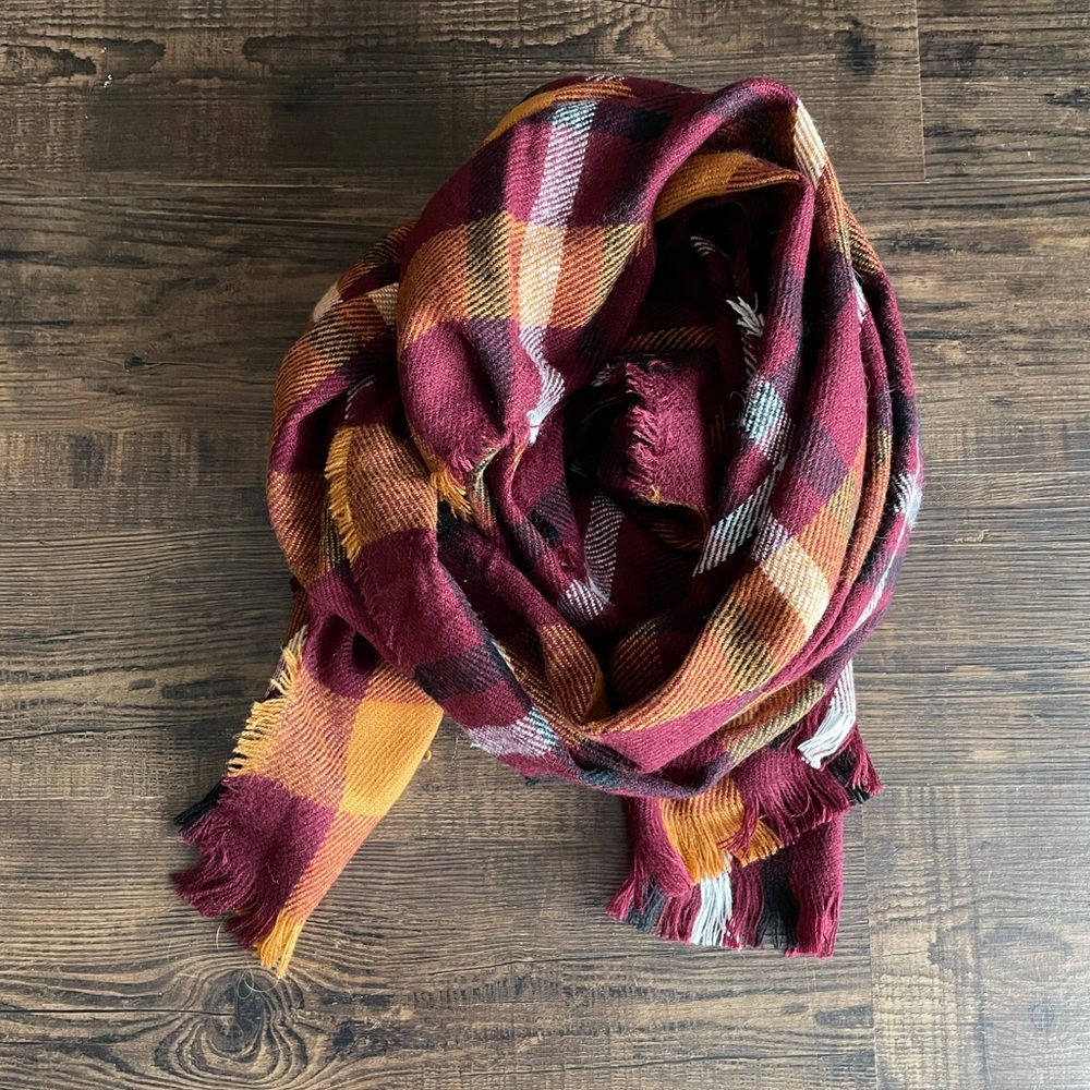 🌷4/$25🌷Blanket scarf